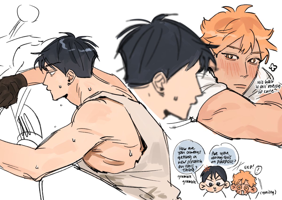 ryu ( ′~‵) | comms open! tweet media