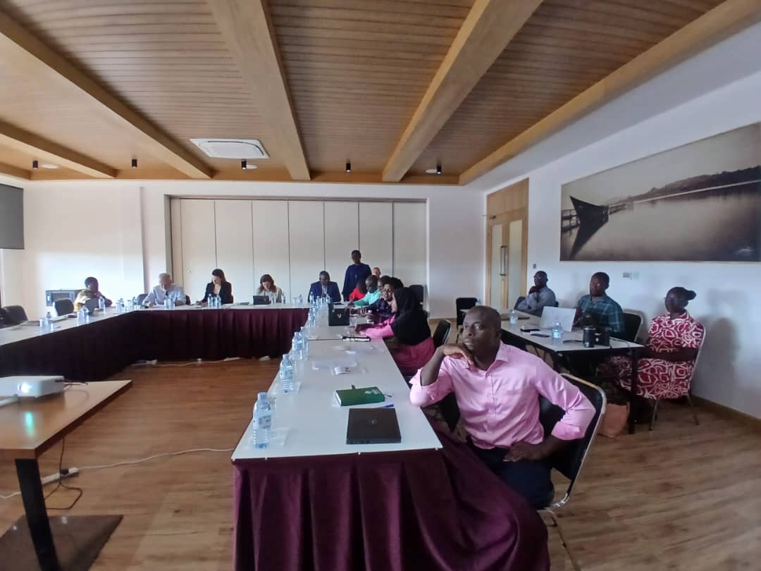BusogaHealth's tweet photo. Today marked the successful conclusion of the 3-day Jinja–Region Stockholm Steering Group and Project Team Leads Meeting in Jinja City, bringing together health workers, politicians, MPs, hospital leaders, and health experts from Uganda and Sweden.
@SwedEnvoyUganda @SwedeninUG https://t.co/ubfO9QVWPP