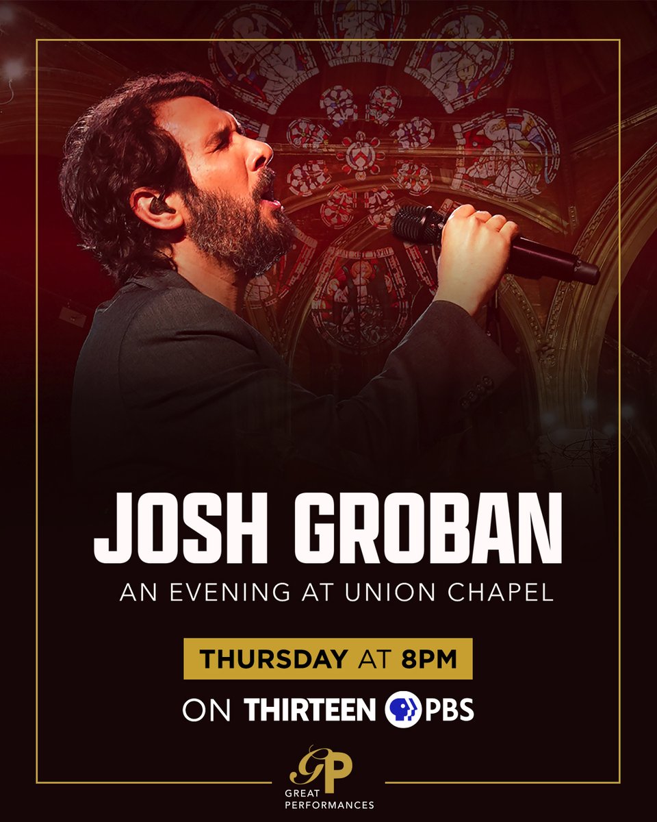 josh groban tweet media