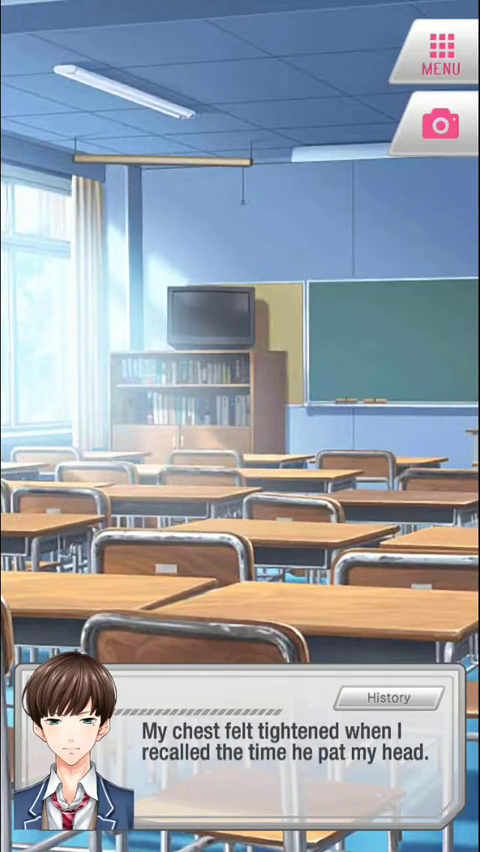 lost_marichan's tweet photo. Arata loved it so much when sensei patted his head that he literally kept recalling it all the time... https://t.co/fhivHhyWCk