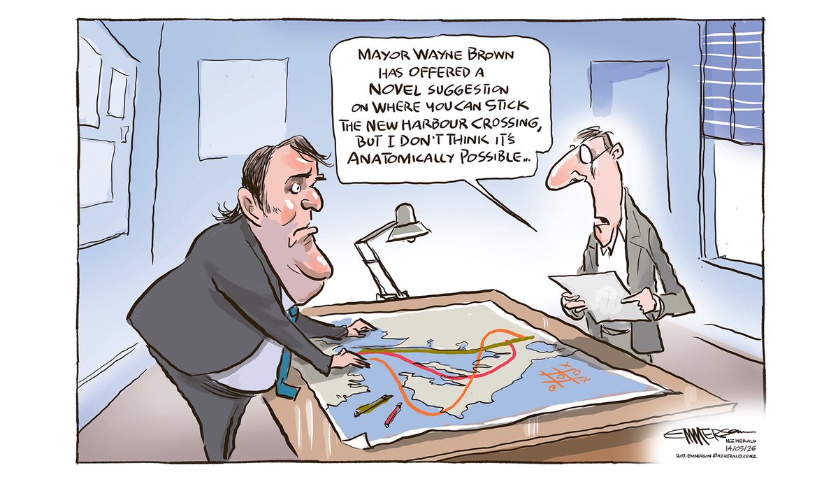 Rod Emmerson tweet media