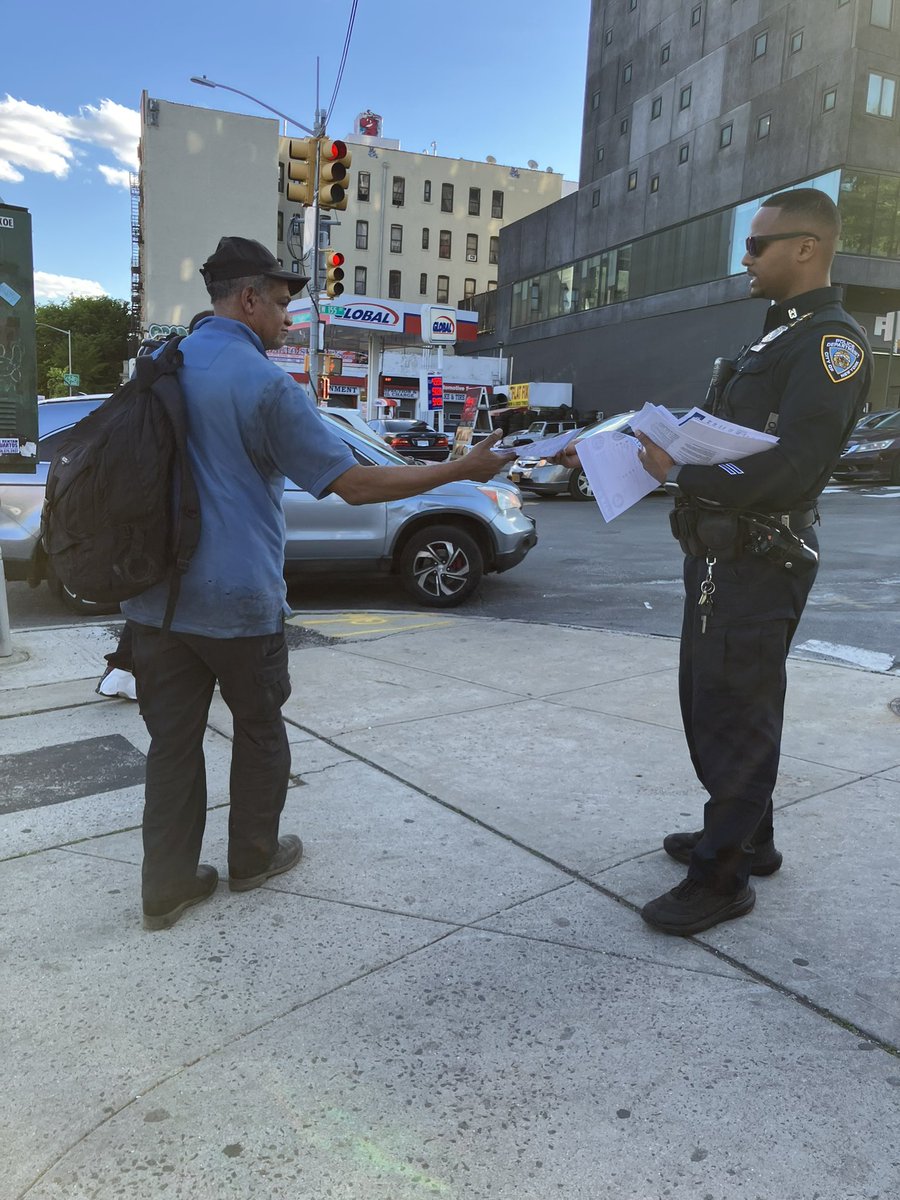 NYPD 33rd Precinct (@NYPD33Pct) / Posts / X