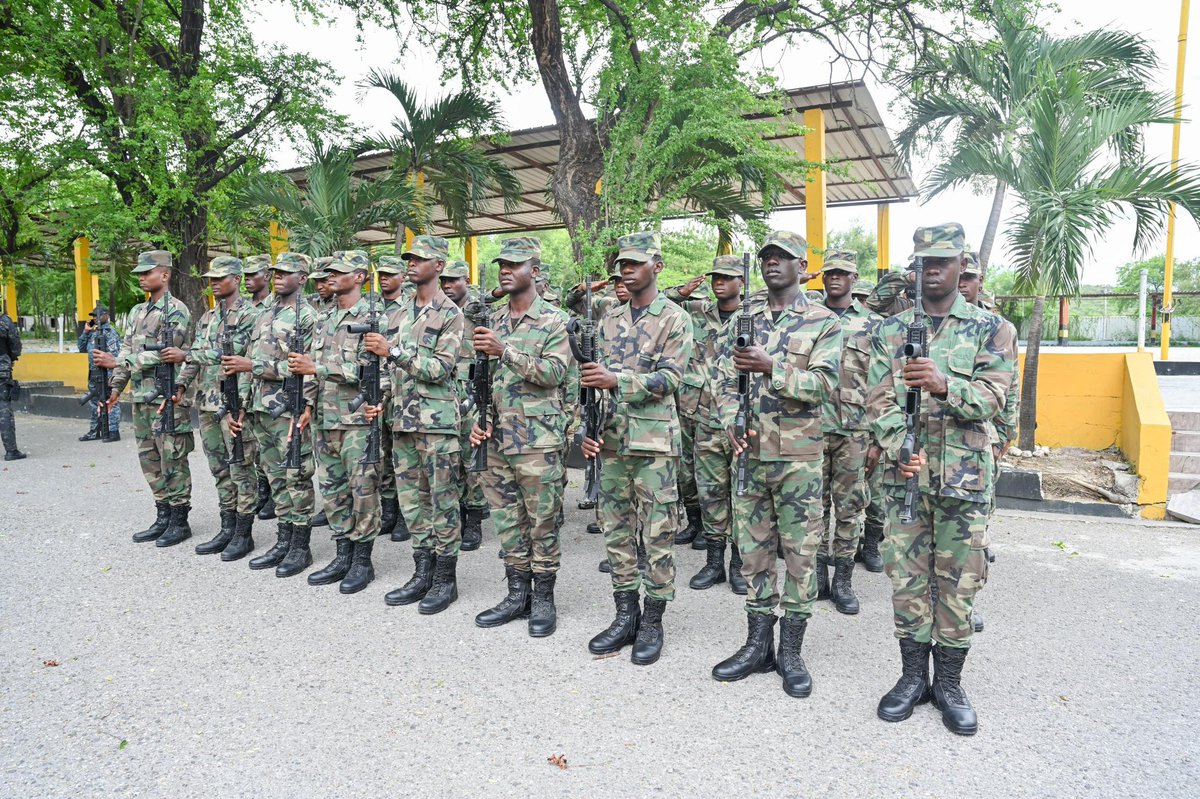 Primature de la République d’Haïti tweet media