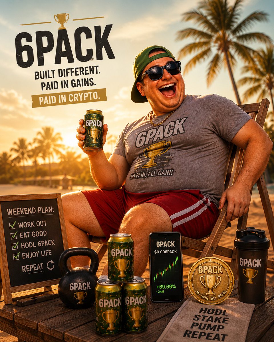 6PACKfun's tweet photo. No words 🍻 https://t.co/R43rctbLHk