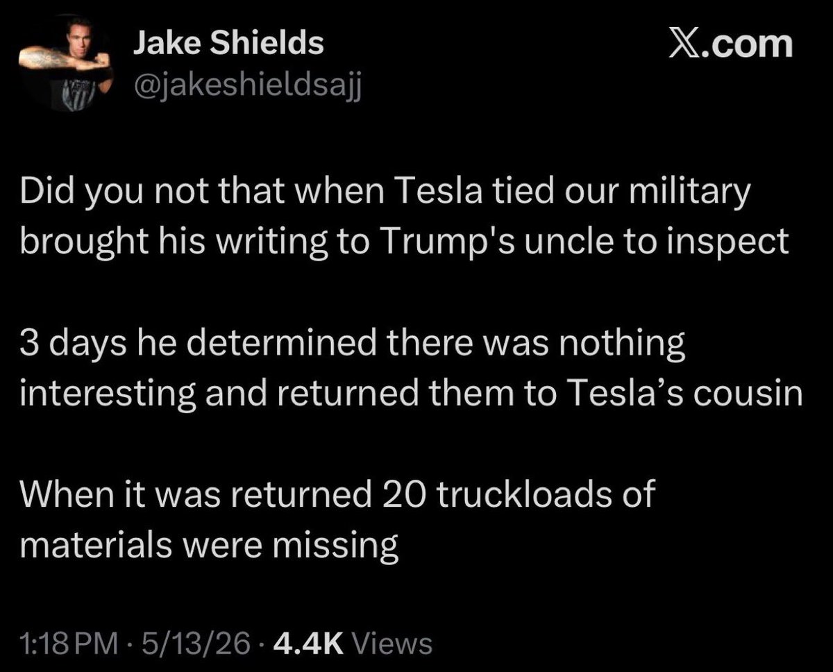 Jake Shields Trying to Spell tweet media
