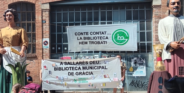 AVG_Sabadell's tweet photo. Demà dijous 14 de maig, a les 19h, la Comissió per la Biblioteca municipal de Gràcia ens reunim al Centre cívic. Vine, apunta-t'hi, participa!
#BiblioGràcia https://t.co/N6yFspF7Lw