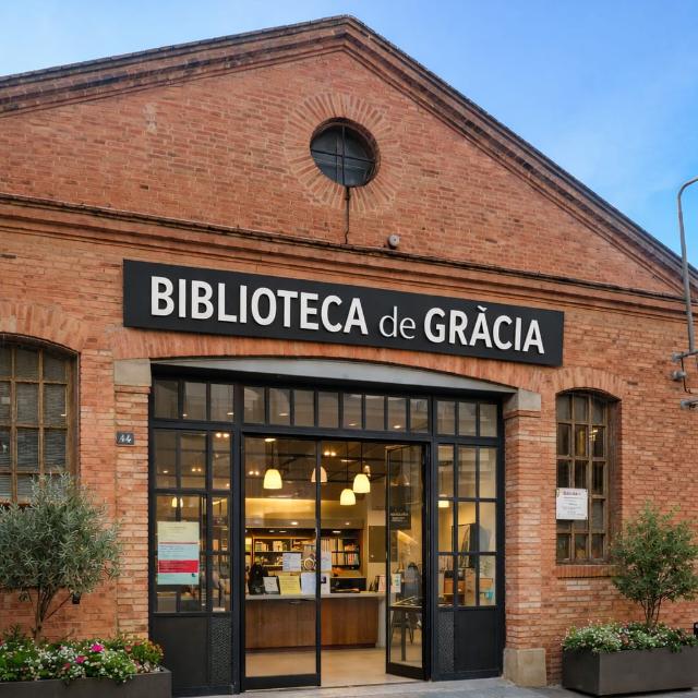 AVG_Sabadell's tweet photo. Demà dijous 14 de maig, a les 19h, la Comissió per la Biblioteca municipal de Gràcia ens reunim al Centre cívic. Vine, apunta-t'hi, participa!
#BiblioGràcia https://t.co/N6yFspF7Lw