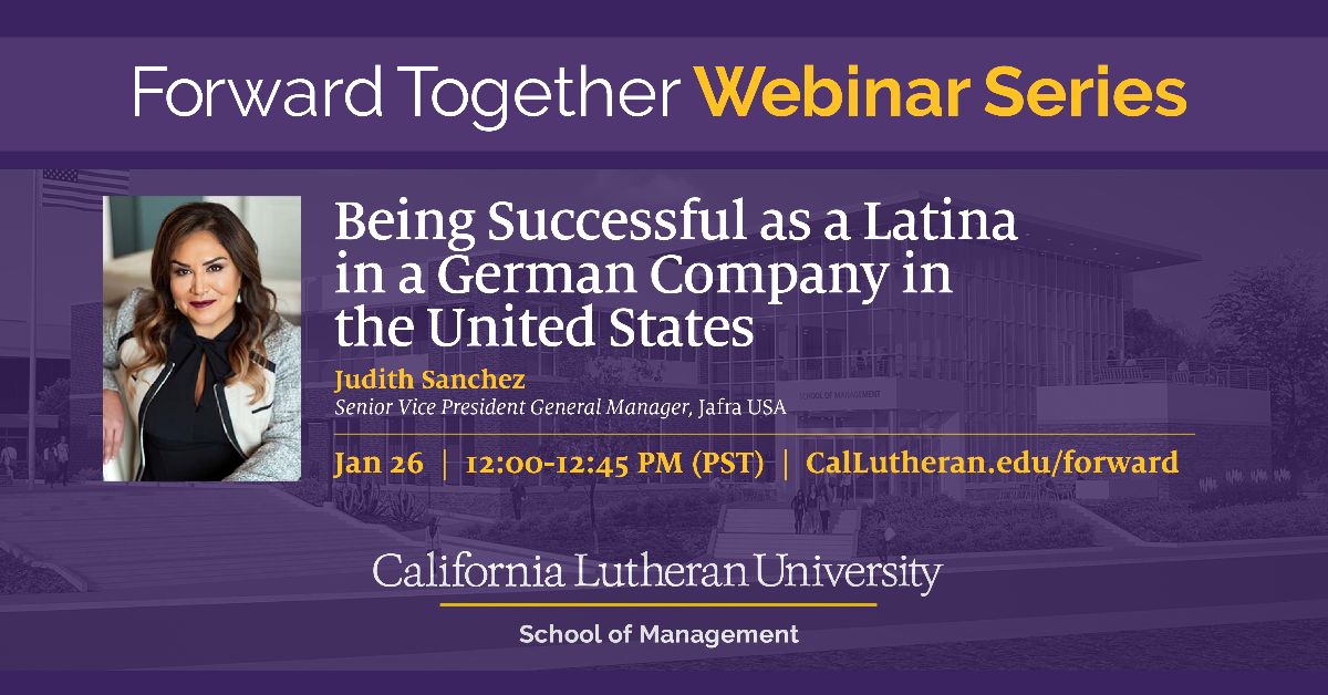 Cal Lutheran SOM tweet media