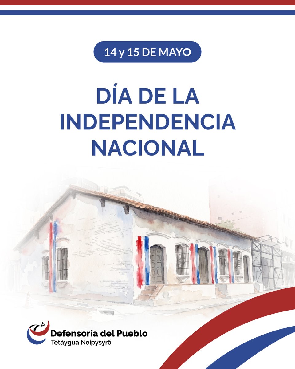 Defensoría del Pueblo Py. tweet media