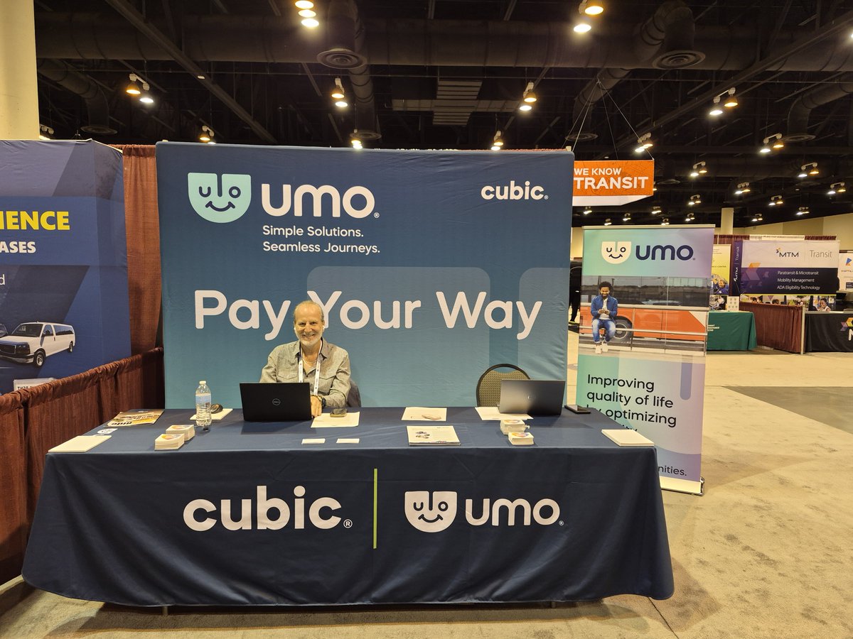 Umo Mobility tweet media
