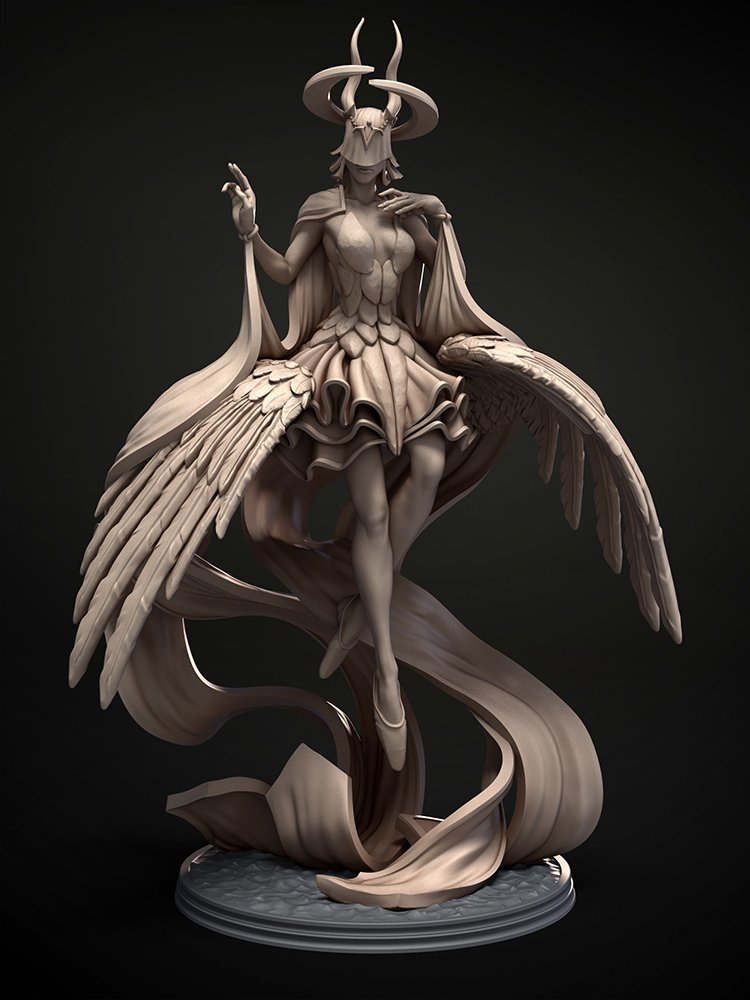 Peter Mohrbacher tweet media