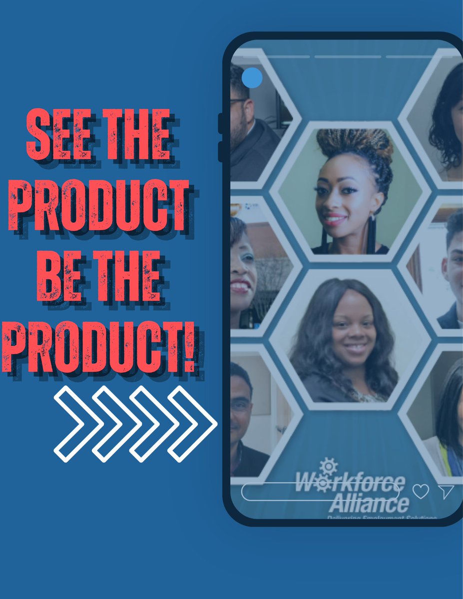 Workforce Alliance tweet media