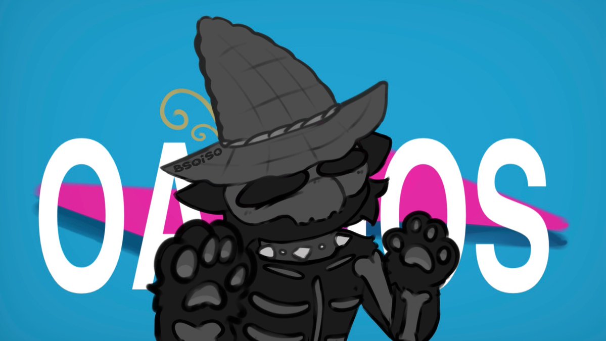 「Oathos」 tweet media