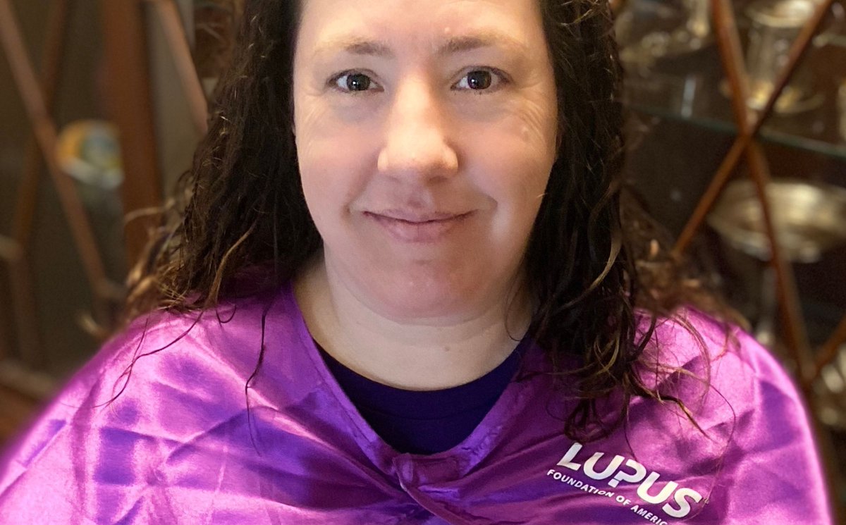 Lupus Foundation of America tweet media