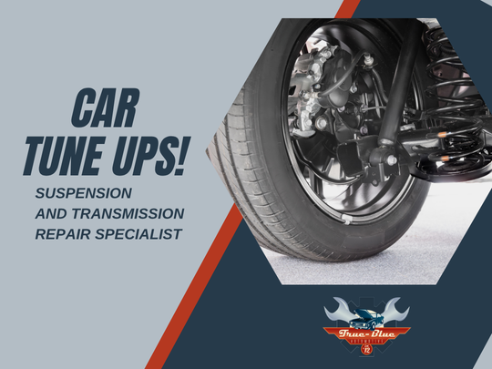 TrueBlueAutoAZ's tweet photo. Planning road trips this summer? 🚗☀️ Make sure your car is ready with a professional tune-up, oil change, tire check, suspension service, transmission service, and full vehicle inspection at True Blue Automotive. Hit the road with confidence!

📞 (623) 972-5823 https://t.co/XznClohBNR