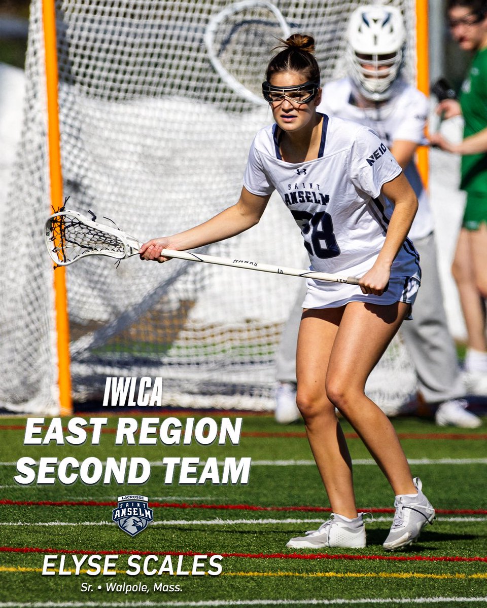 Saint Anselm College Women’s Lacrosse tweet media