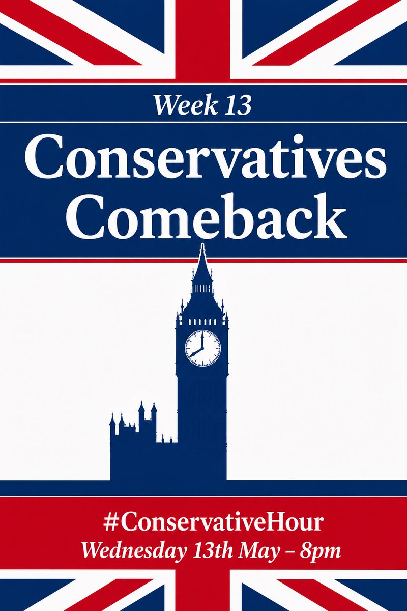 #ConservativeHour tweet media