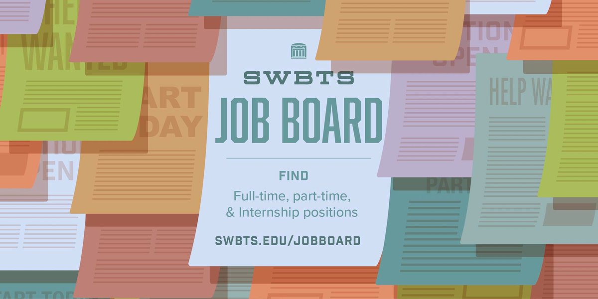 Southwestern Seminary tweet media