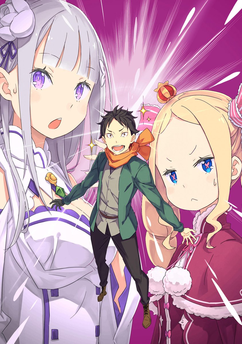 Jancho_RZ's tweet photo. Oh my god, I can’t believe Arc 6 finally begins in one week … https://t.co/XDWggD2PEL