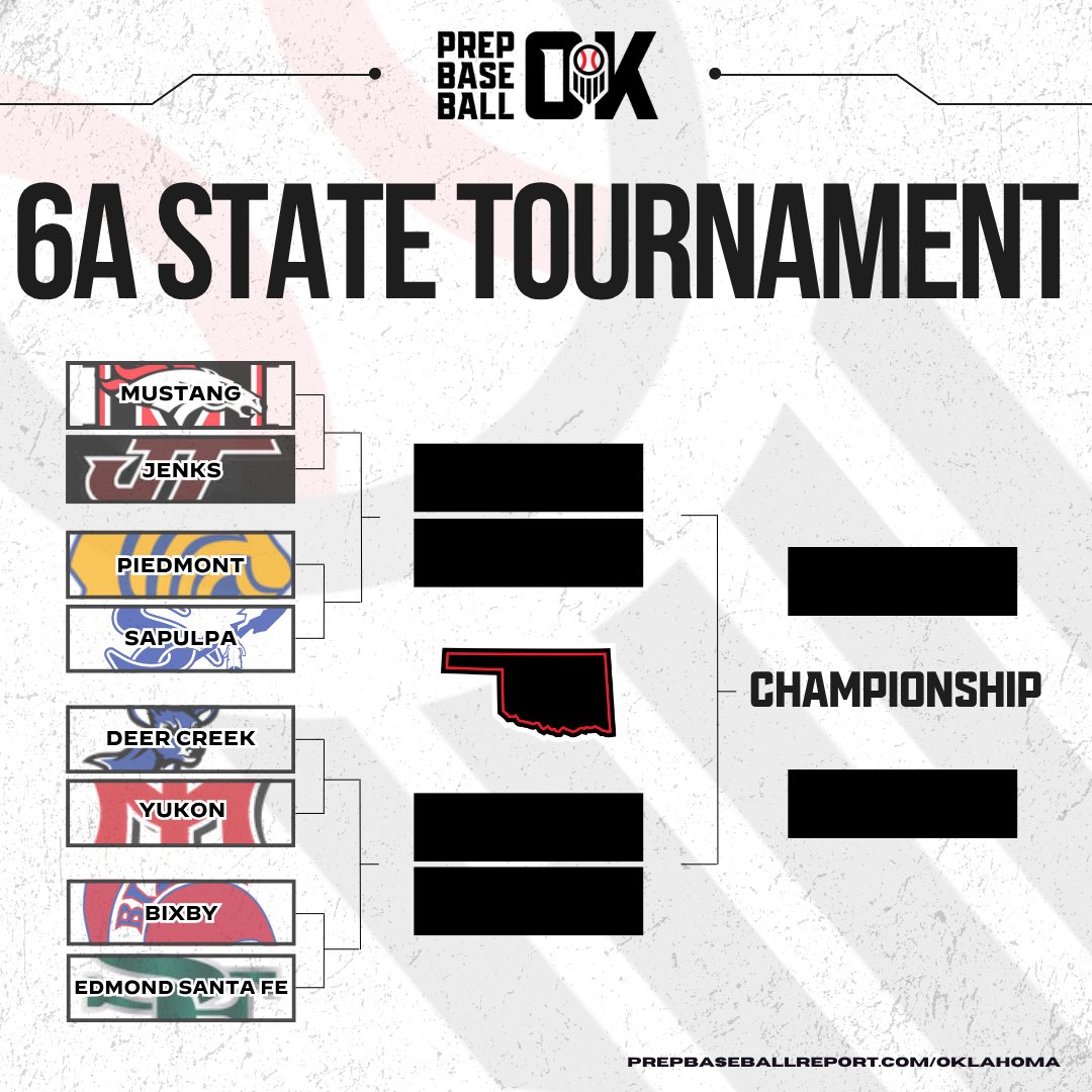 Prep Baseball Oklahoma tweet media