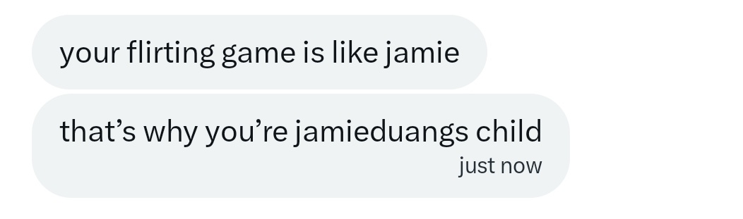 slimyfishes's tweet photo. HELL YEAHHHHHH #jamieduang #onlychild https://t.co/vAznLyqv21