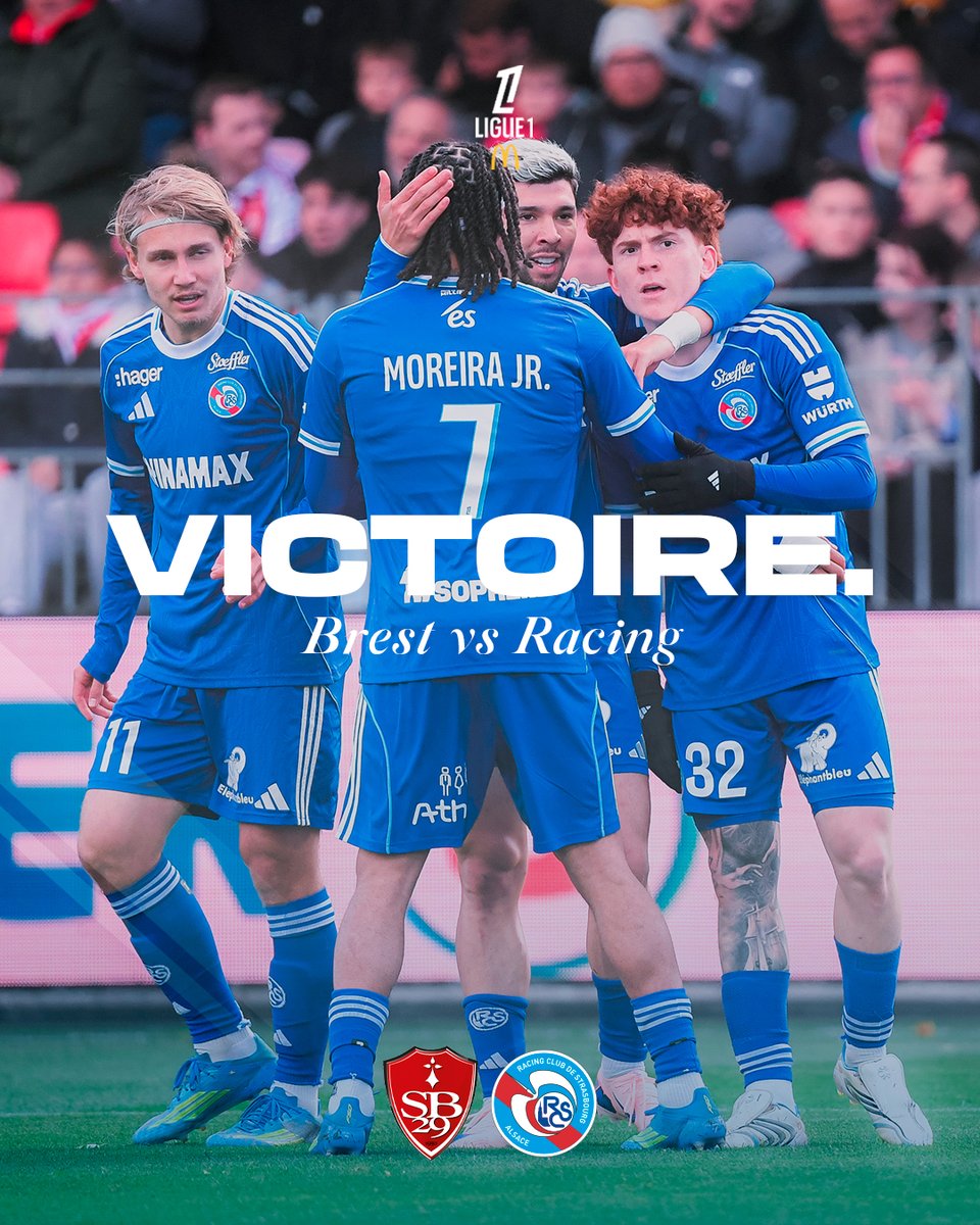 Racing Club de Strasbourg Alsace tweet media