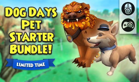 Wizard101 tweet media