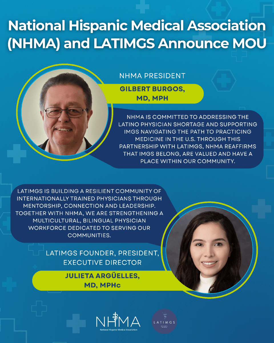 National Hispanic Medical Association tweet media