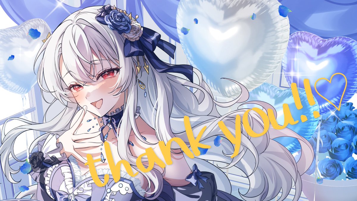 イノリア・ルージェ👗🐇@新人Vtuber tweet media