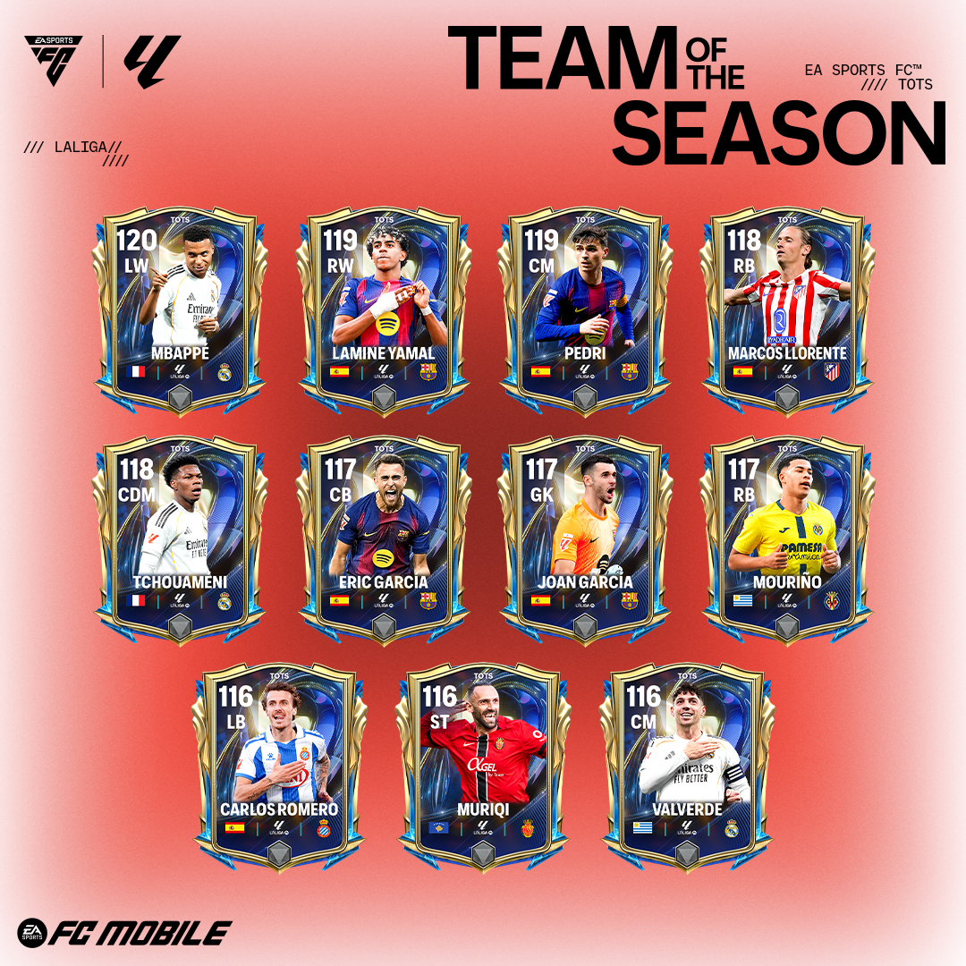 EA SPORTS FC MOBILE tweet media