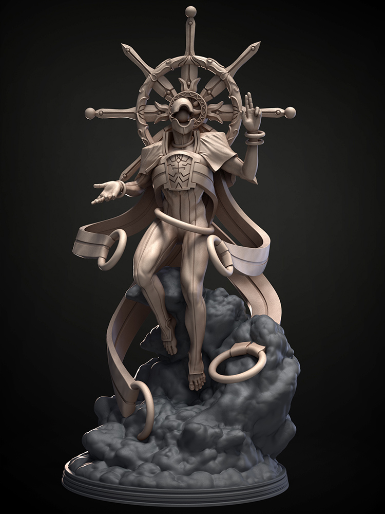 Peter Mohrbacher tweet media