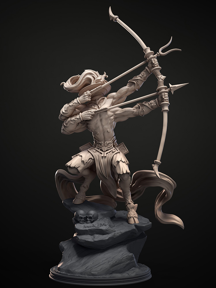 Peter Mohrbacher tweet media