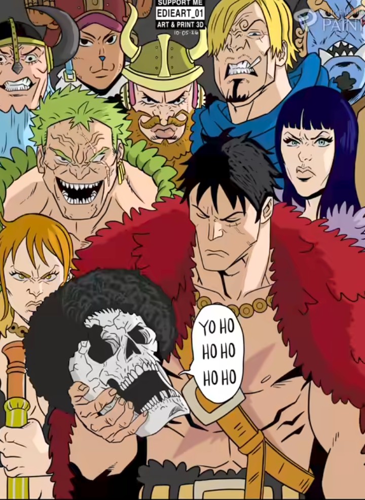 SHANKS tweet media