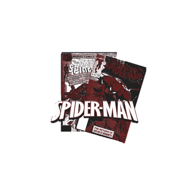 ‍ ‍ ‍ 𝒮PIDER ‍ ‍┈ ‍ ‍𝑀AN ꜝ tweet media