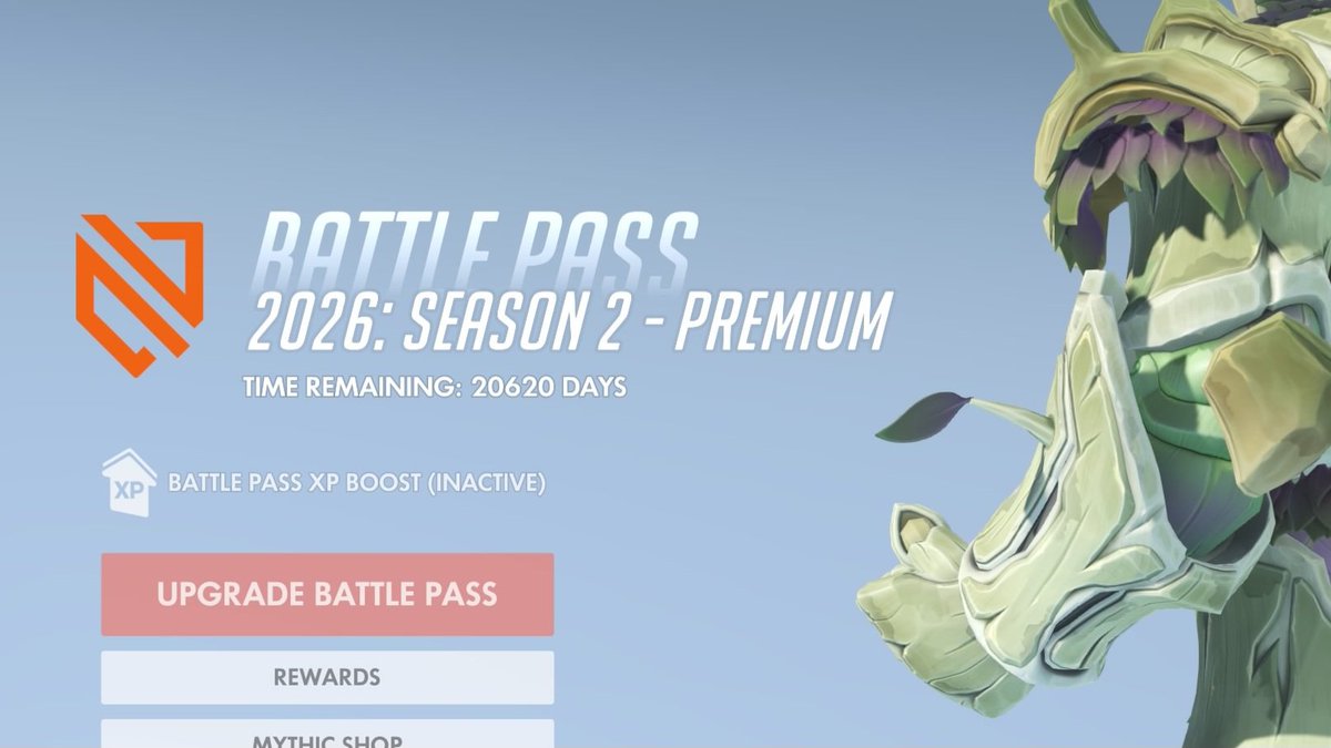 CallM3Cak3's tweet photo. Hey guys, Idk if it's just me but does this season of overwatch feel longer then the rest? 
@PlayOverwatch is every season gonna be this long for now on, if so I hope to see some crazy stuff for season 3 in 56years from now! https://t.co/11ZqkjVD4k