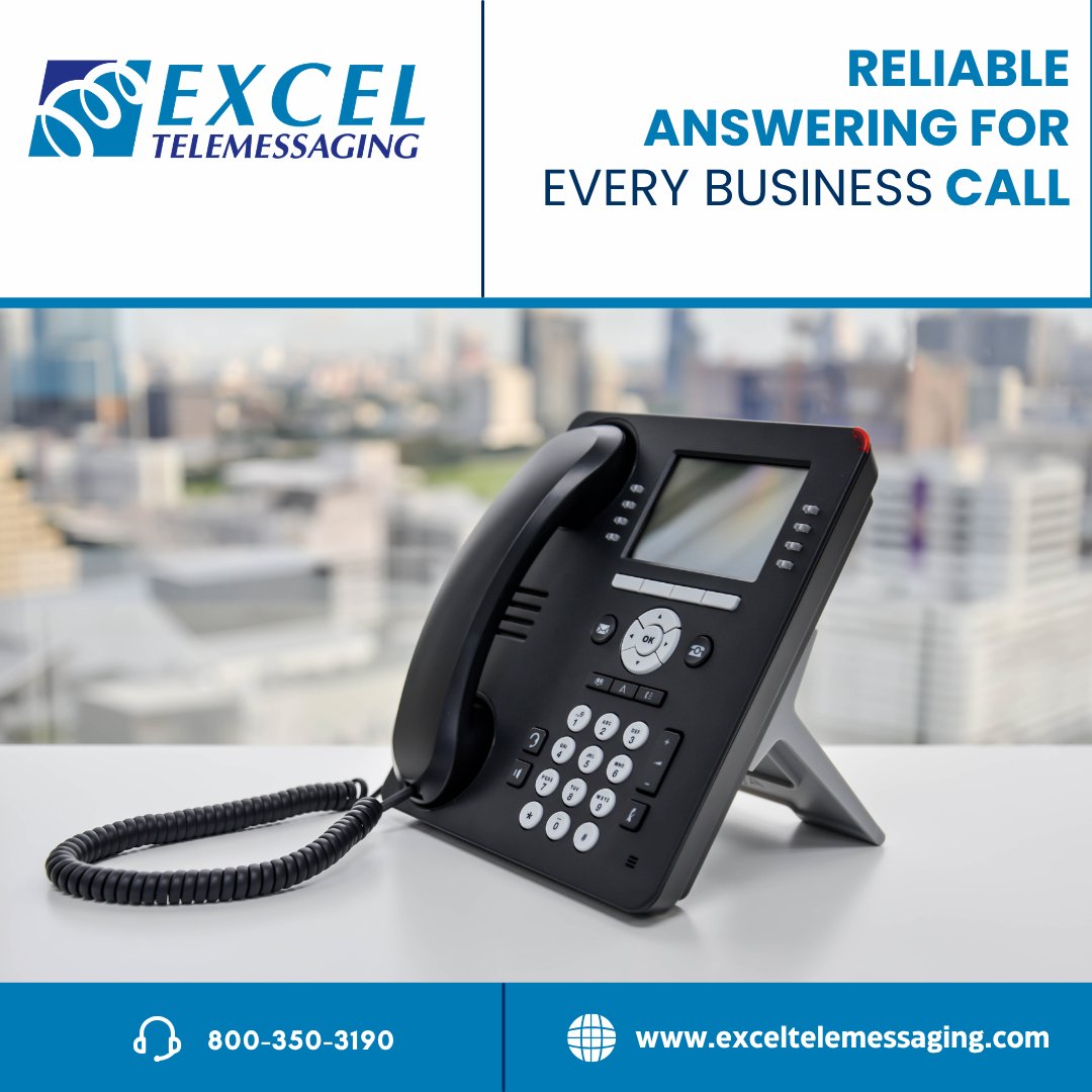 Excel Telemessaging (@excelanswering) / Posts / X