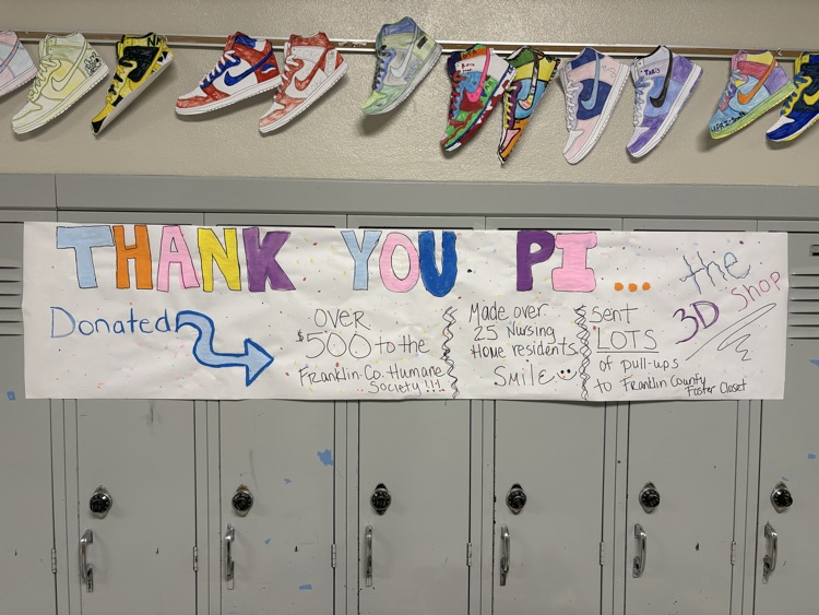 PI_MVR3's tweet photo. Very proud of our kids and school. Thank you Mrs. Carrico and her JAG students for organizing this for our community. https://t.co/O2cUB7vFow