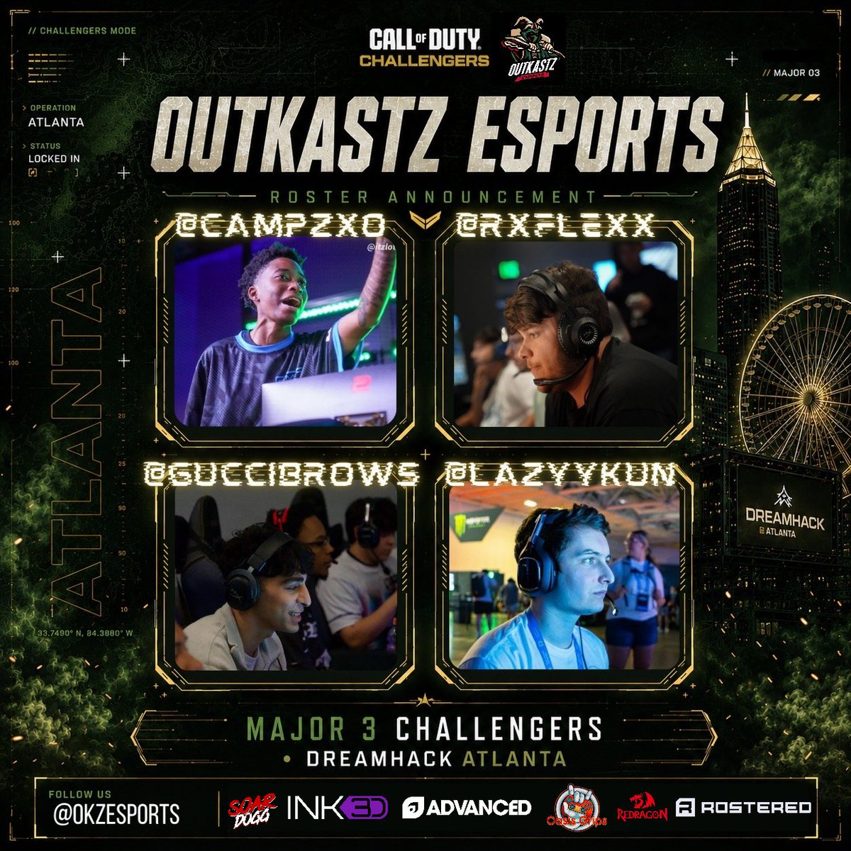 OutKastz Esports tweet media