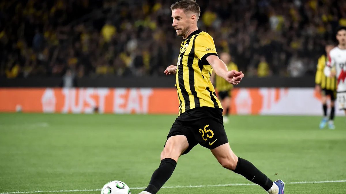 Hungarian Football Xtra tweet media
