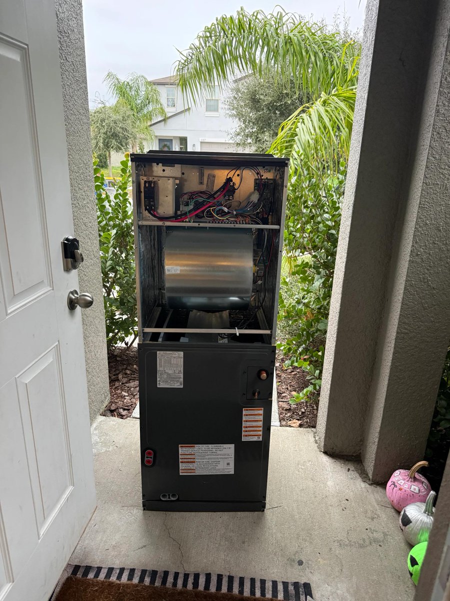 TheFrankGayWay's tweet photo. ⭐⭐⭐⭐⭐

"Gabriel and his partner were fantastic! Their work was thorough, focused, and very professional. 

God bless you guys. And thank you again for your hard work!" - Bradley N. https://t.co/tGJYutT6xA