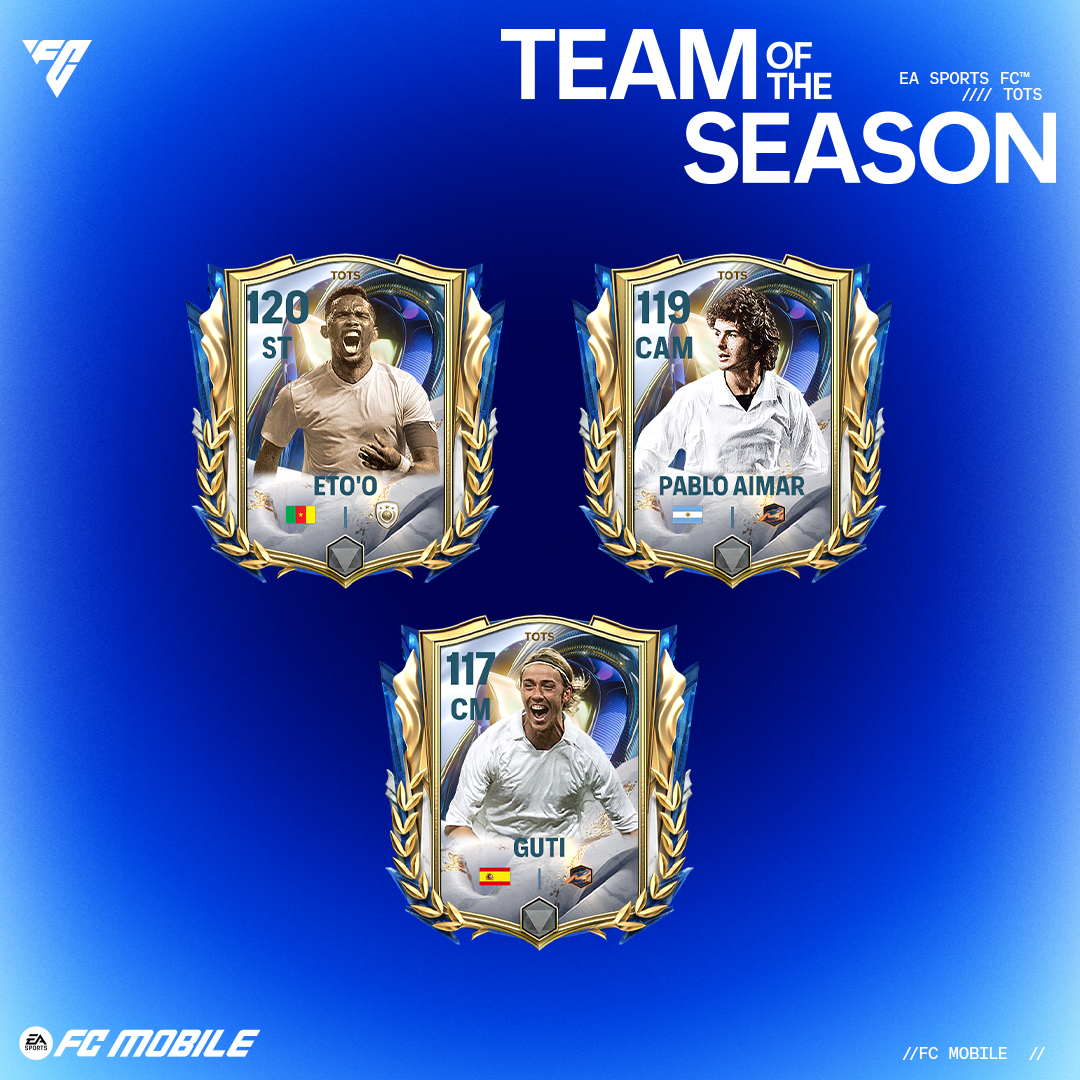 EA SPORTS FC MOBILE tweet media