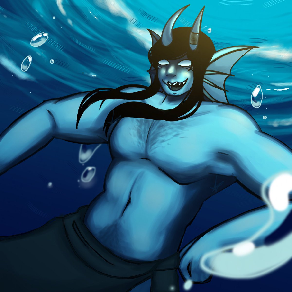 Andreasiskewl's tweet photo. My oc swimming, Erebrus looks happy for once 😁😁

#erebrus #oc #ocart #originalcharacter https://t.co/hq8ifhnPYI