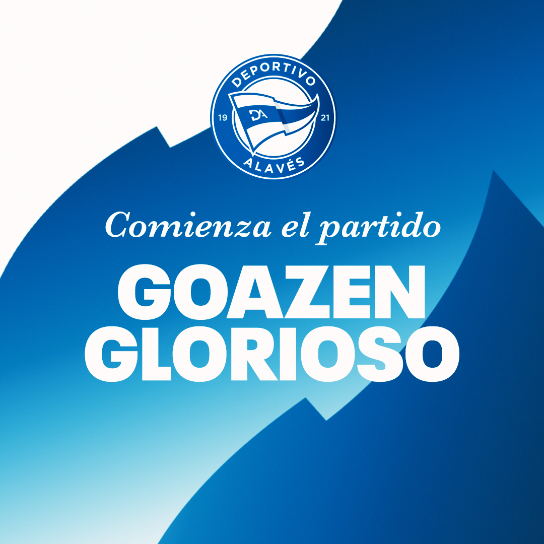 Deportivo Alavés tweet media