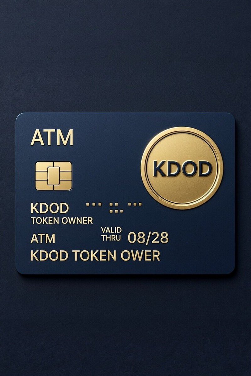 kdodtoken's tweet photo. Don’t Miss Out On going Airdrop of $KDOD on @mintmeproject :

https://t.co/p8z3gjblOb

#kdodtoken #token #mintme #crypto #defi #supply https://t.co/ovris9VD51
