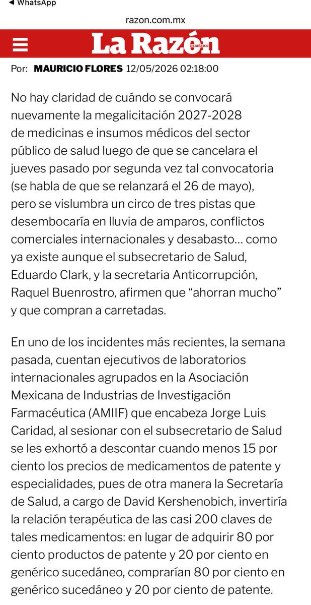 Dr. Éctor Jaime tweet media