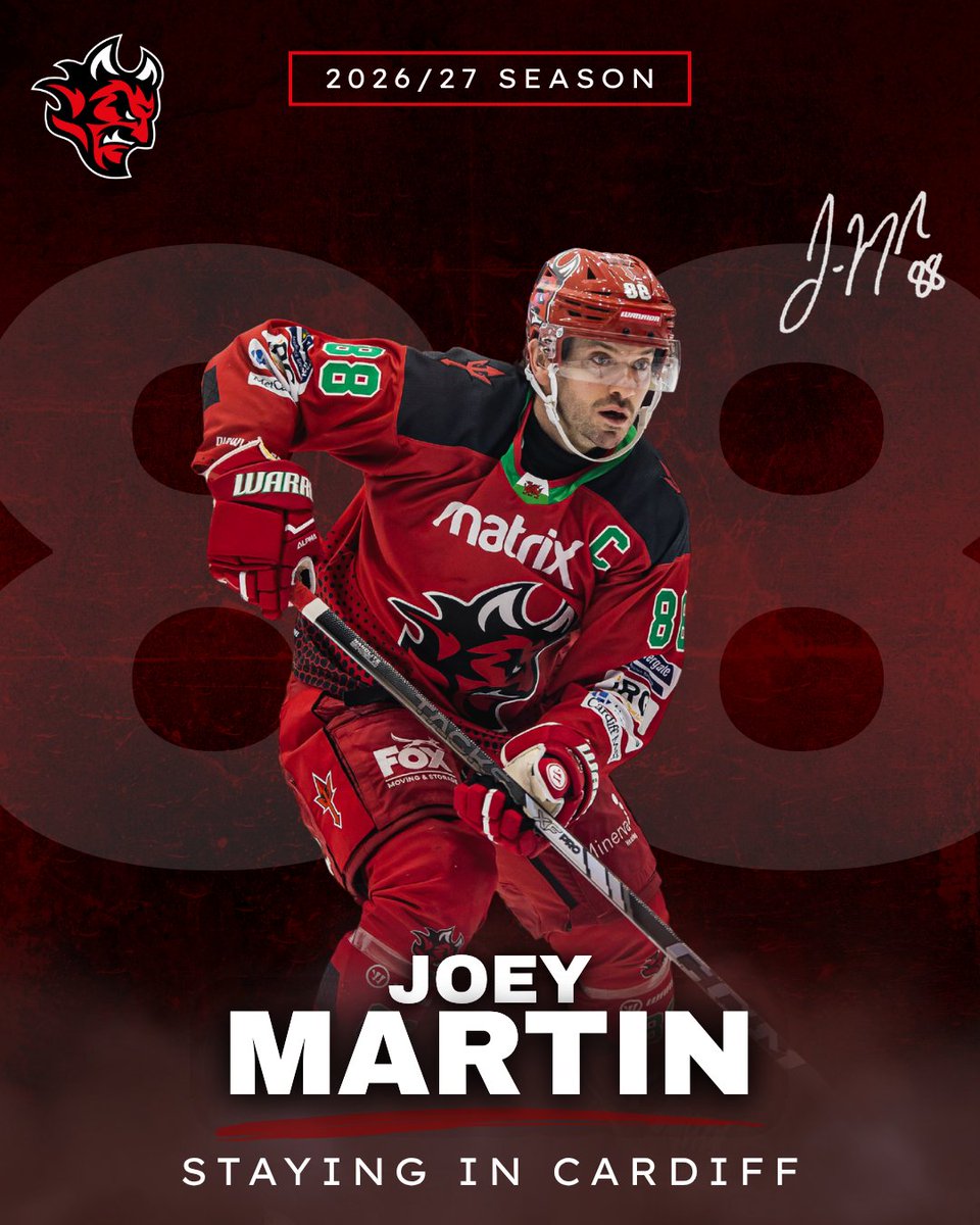 Cardiff Devils tweet media