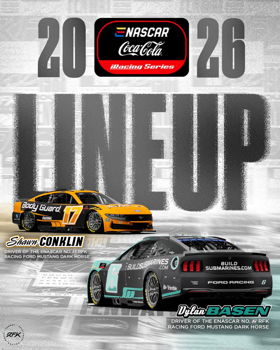 RFK Racing tweet media