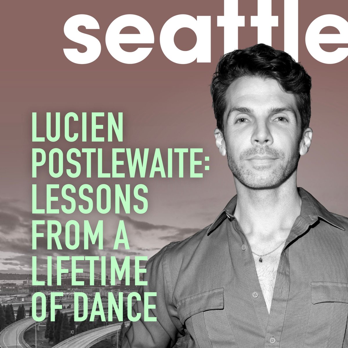 Seattle magazine tweet media