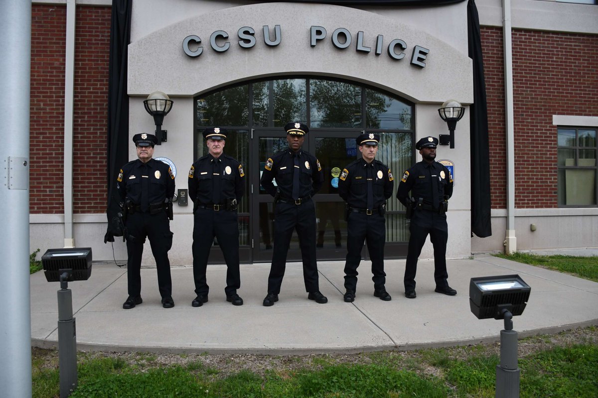 Central Connecticut State University tweet media
