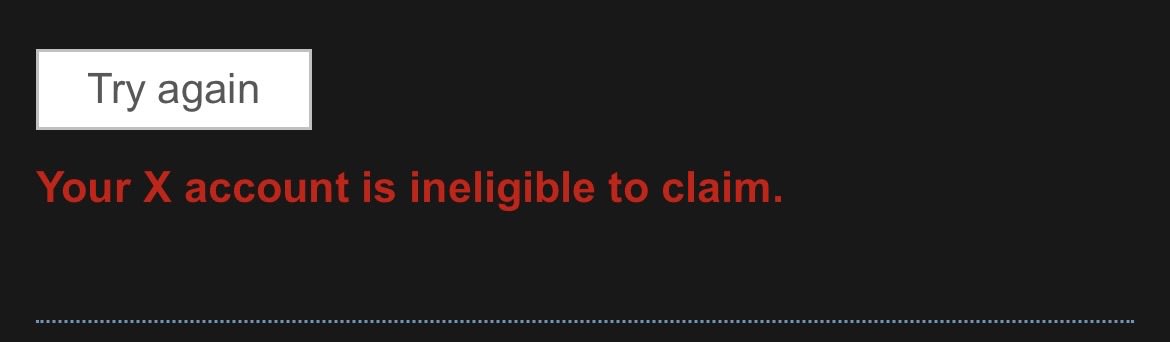 samseg03's tweet photo. @Starknet Can you please fixed this ? https://t.co/2ioSTACUnP